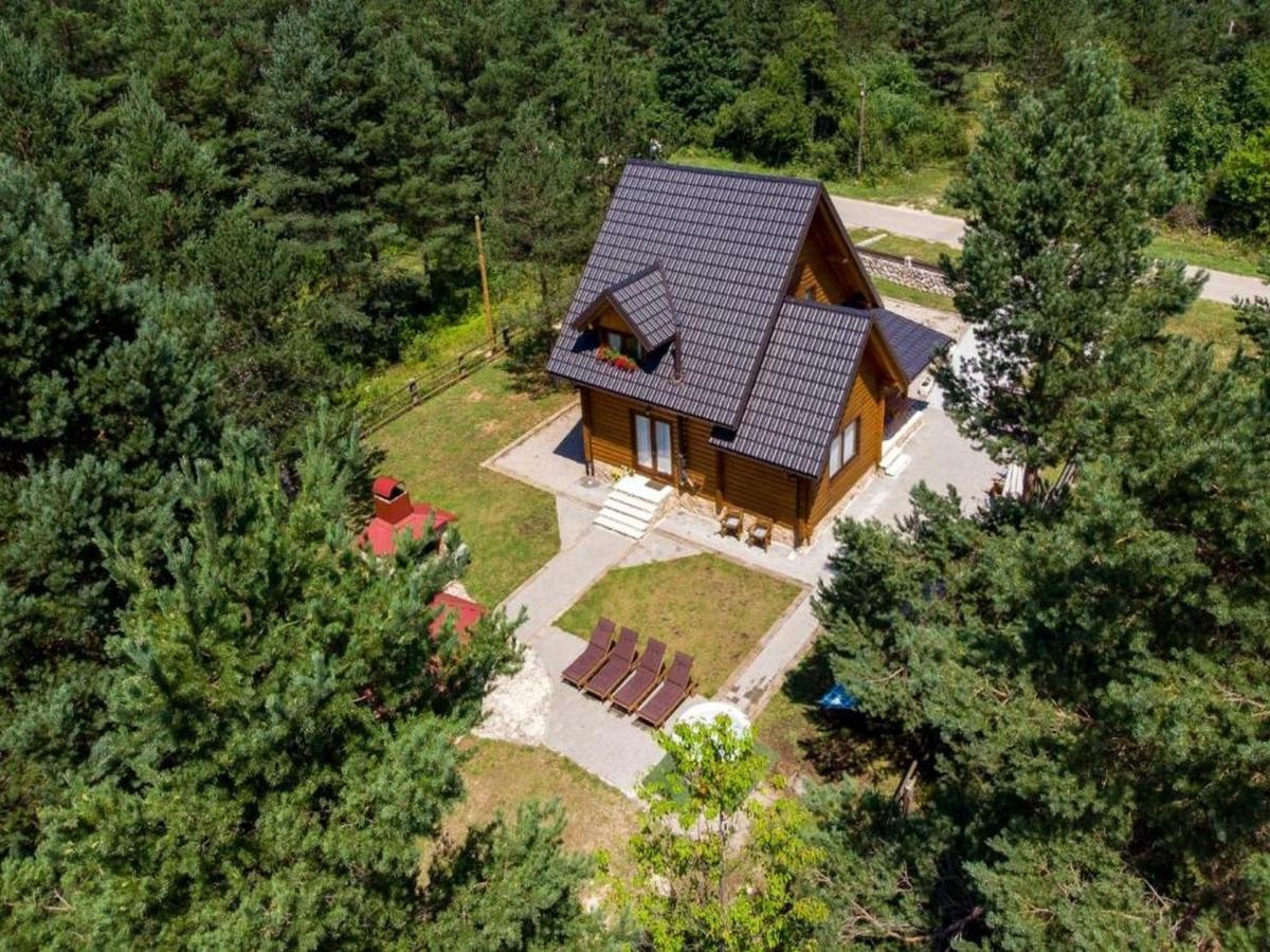 Apartments Plitvice Forest Korenica Exteriör bild